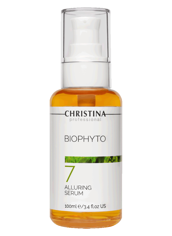 Сыворотка Очарование Christina Bio Phyto-7 Alluring serum 100мл