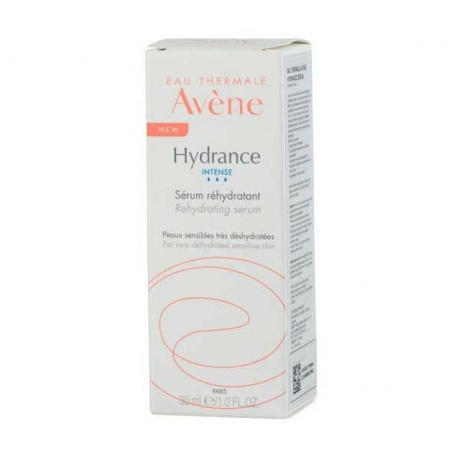 Увлажняющая  сыворотка Avene Hydrance Intense 30 мл - фото 2