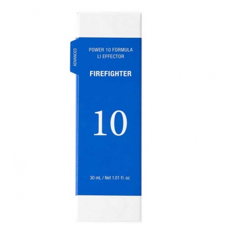 Противовоспалительная сыворотка It's Skin Power 10 Formula LI Effector Firefighter - фото 3