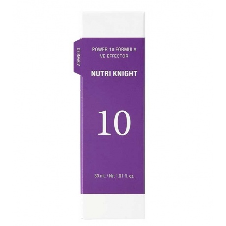 Питательная лифтинг-сыворотка It's Skin Power 10 Formula VE Effector Nutri Knight - фото 3