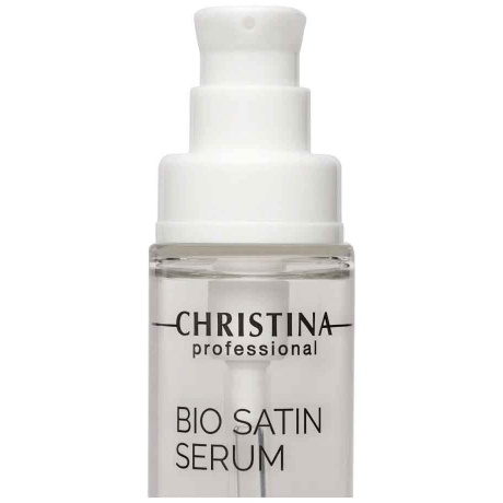 Сыворотка «Био-Сатин» Christina Line Repair Nutrient Bio Satin Serum 30 мл - фото 4