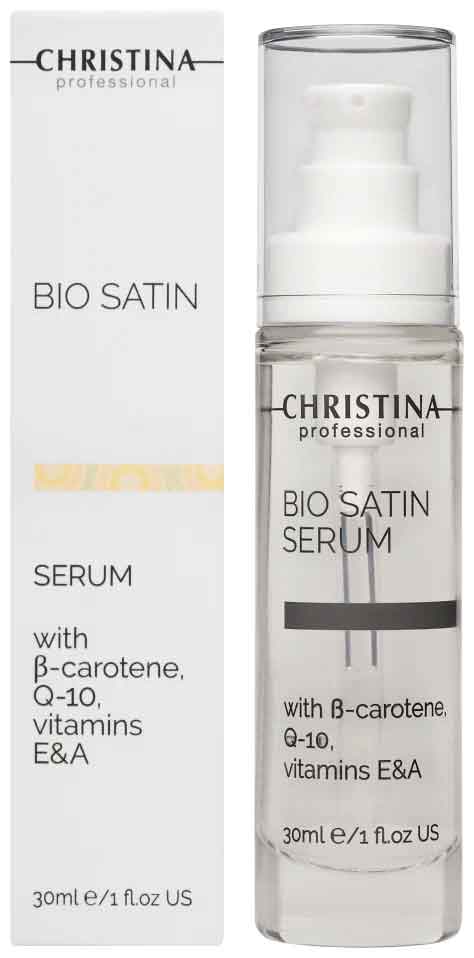 Сыворотка Био-Сатин Christina Line Repair Nutrient Bio Satin Serum 30 мл