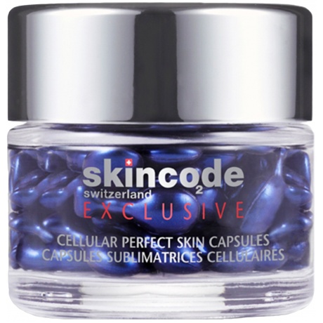 Клеточные омолаживающие капсулы SkinCODE &quot;совершенная кожа&quot;, 14.9 мл - фото 1
