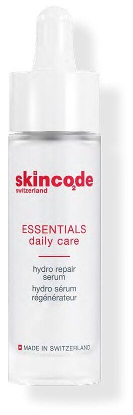 

Увлажняющая восстанавливающая сыворотка SkinCODE, 30 мл.