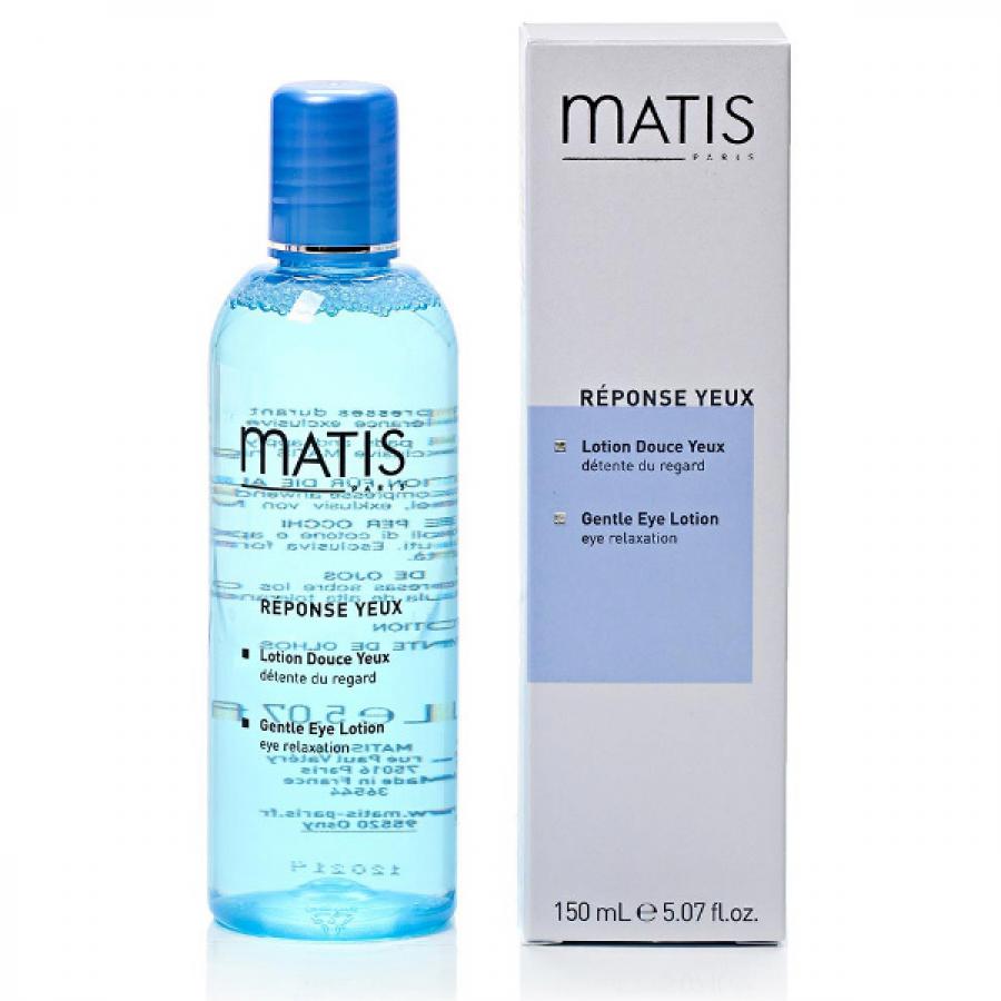 

Мягкий лосьон для глаз Matis Reponse Yeux Gentle Eye Lotion, 150 мл