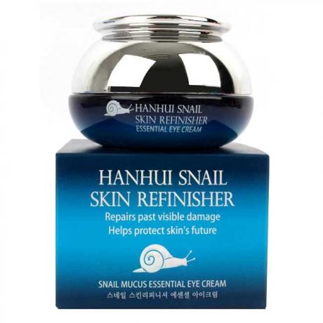 Крем для глаз с муцином улитки Hanhui Snail Mucus Essential Eye Cream, 30гр - фото 1