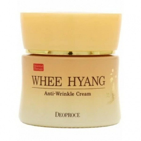 Крем для век антивозрастной Whee Hyang Whitening &amp; Anti-Wrinkle Eye Cream 30гр - фото 2