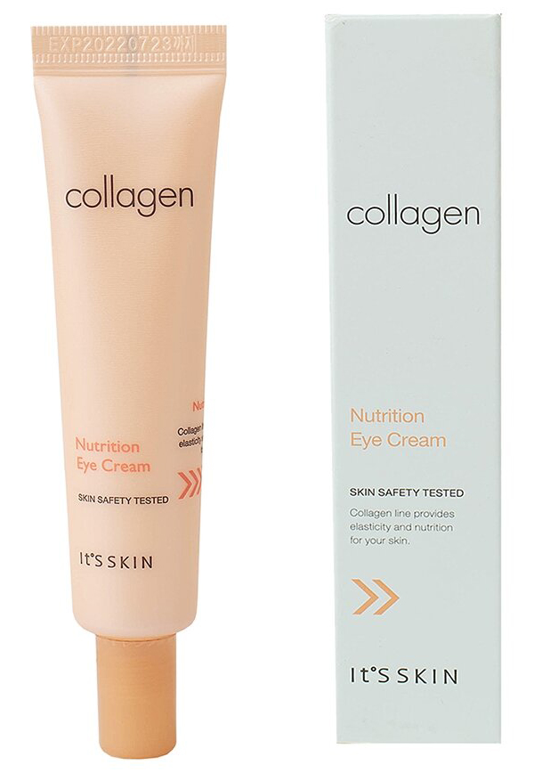 It's Skin Питательный крем для глаз Collagen Nutrition Eye Cream, 25 мл