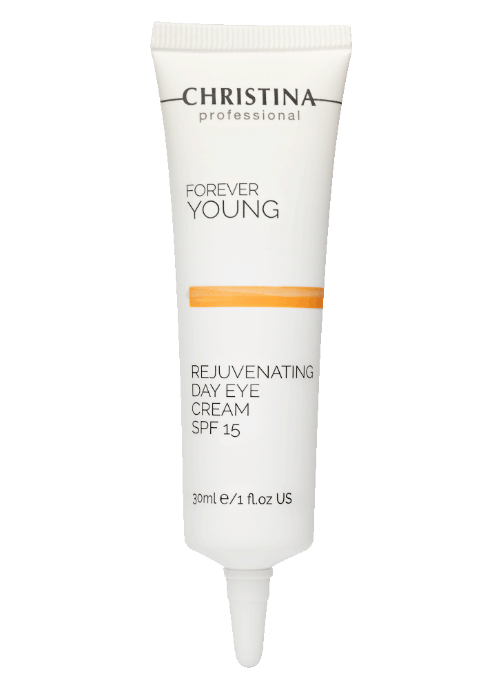 Омолаживающий дневной крем для зоны глаз Christina Forever Young Rejuvenating Day Eye Cream 30мл
