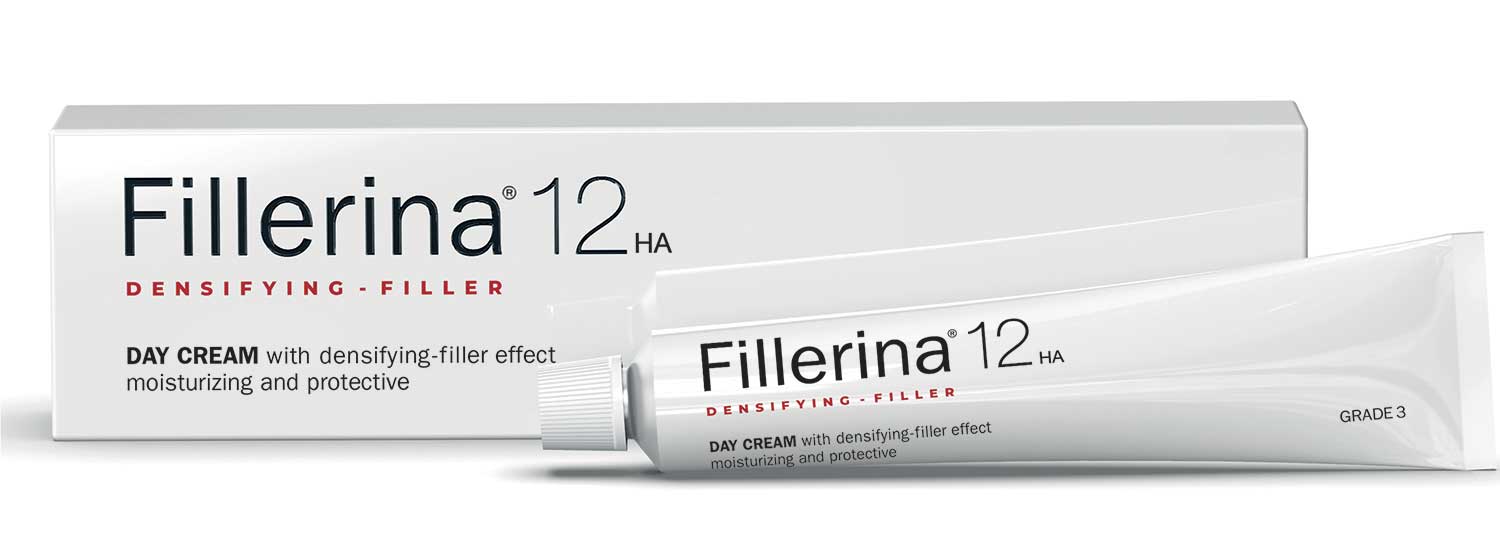 Крем для области глаз Fillerina 12 HA уровень 3 15 мл