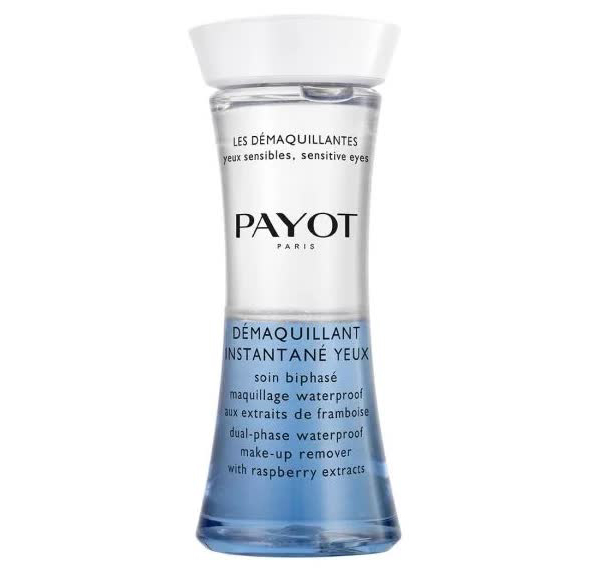 Моментально очищающее и разглаживающее средство для глаз и губ Payot Les Demaquillantes 125 мл