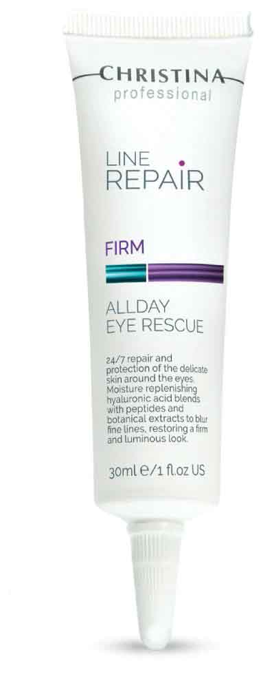 Укрепляющий крем для кожи вокруг глаз Christina Line Repair Firm Allday Eye Rescue 30 мл