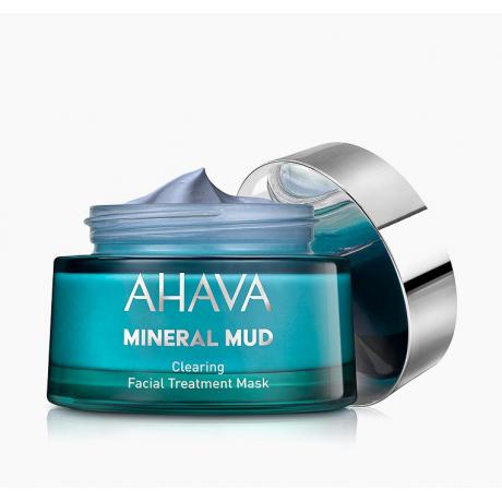 Детокс-маска для лица Ahava Mineral Mud Masks, 50 мл - фото 4