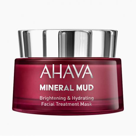 Маска для лица Ahava Mineral Mud Masks, 50 мл, увлажняющая придающая сияние - фото 2
