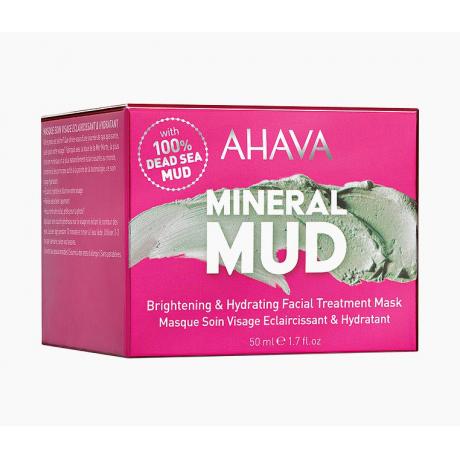 Маска для лица Ahava Mineral Mud Masks, 50 мл, увлажняющая придающая сияние - фото 6