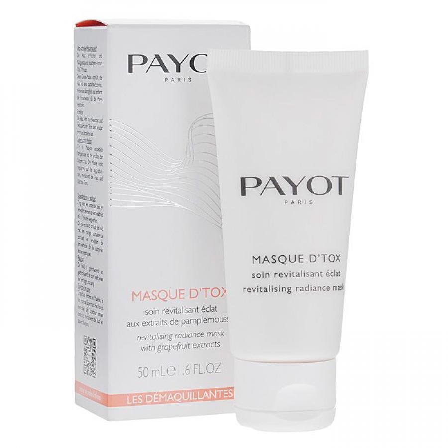 Payot gel. Пайот маска детокс. Маска Payot Masque. Payot маска 50мл. Payot Masque d'Tox.