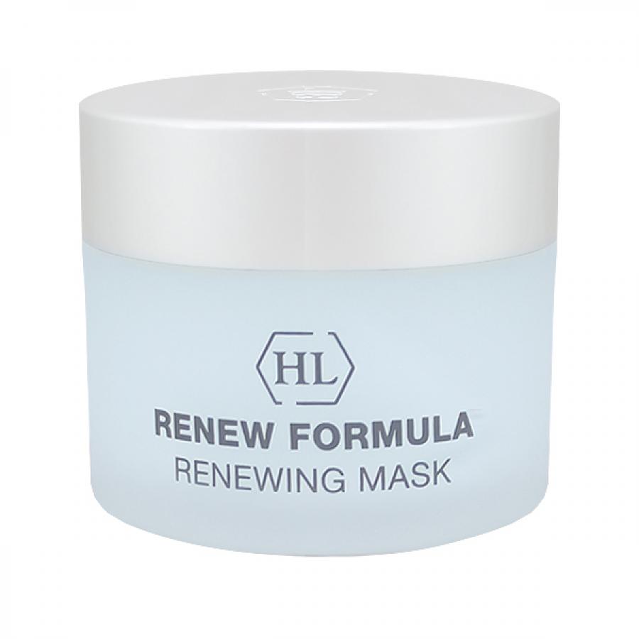 Маска для лица Holy Land Renewing Mask RENEW FORMULA, 50 мл, нежная сокращающая для лифтинга