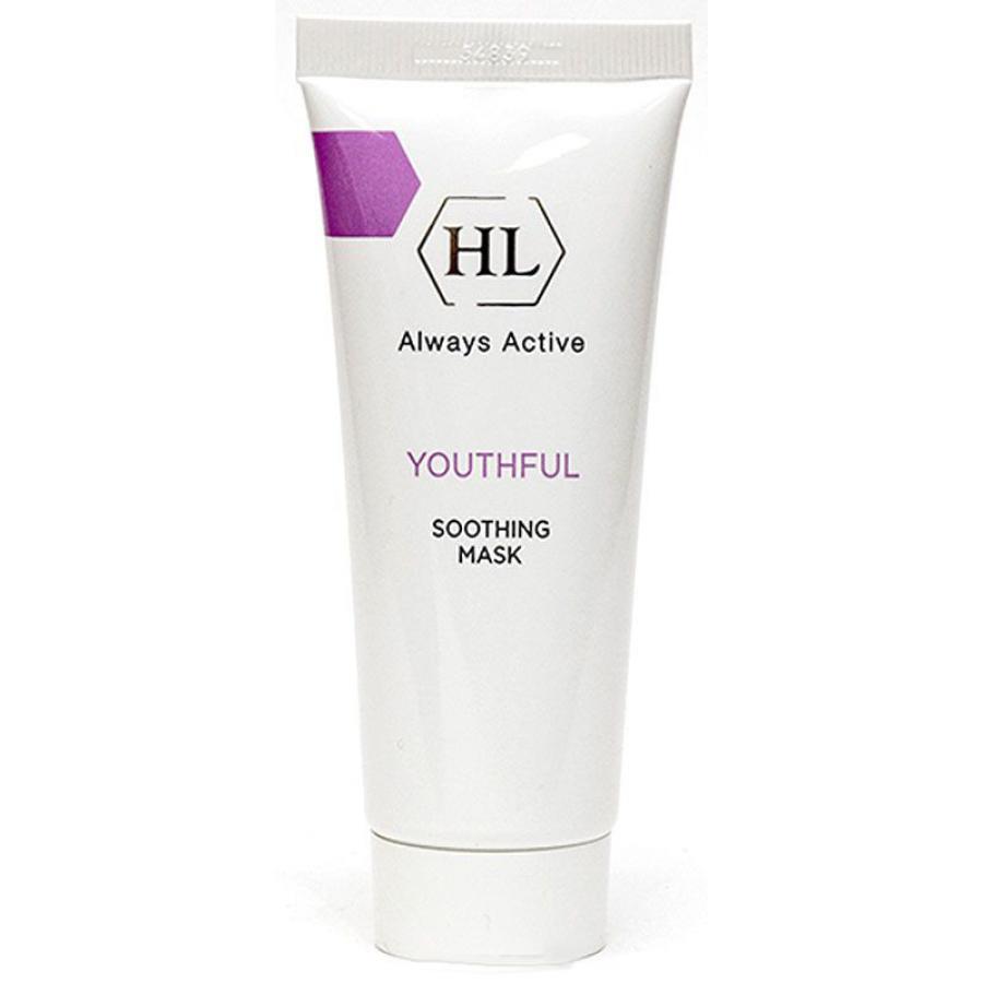Фото - Маска для лица Holy Land Soothing Mask YOUTHFUL, 70 мл, сокращает поры holy land маска для лица special 70 мл