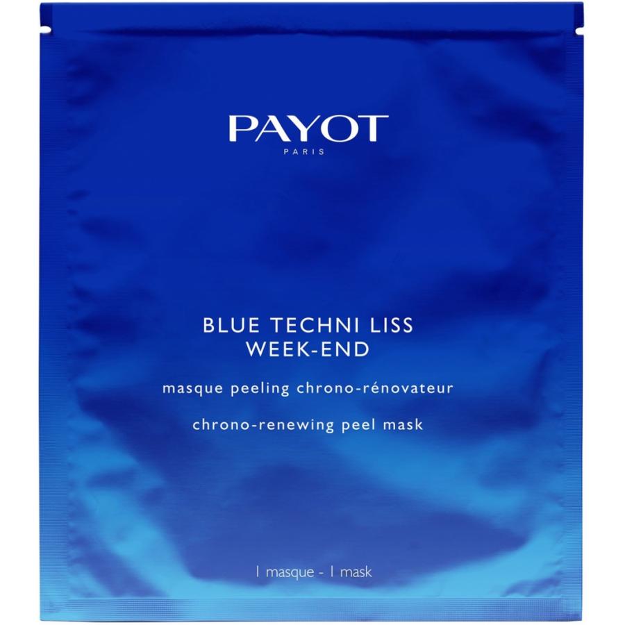 Обновляющая маска-пилинг для лица Payot BLUE TECHNI LISS (1 шт)