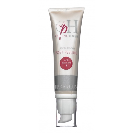 Крем-маска Premium Post Peeling Anti-Pigment 2, 50мл - фото 1