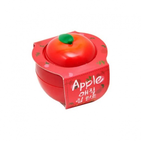 Маска ночная для проблемной кожи яблоко Urban Dollkiss Apple AC Therapy Sleeping Pack, 100g - фото 2