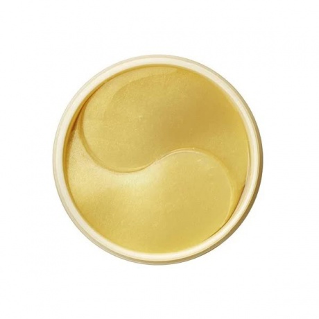 Набор патчей с экстрактом муцина улитки для век The Saem Gold Snail Eye Gel Patch Set 60шт - фото 2