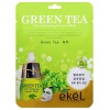 EKEL Маска тканевая с зеленым чаем GREEN TEA Ultra Hydrating Ess...