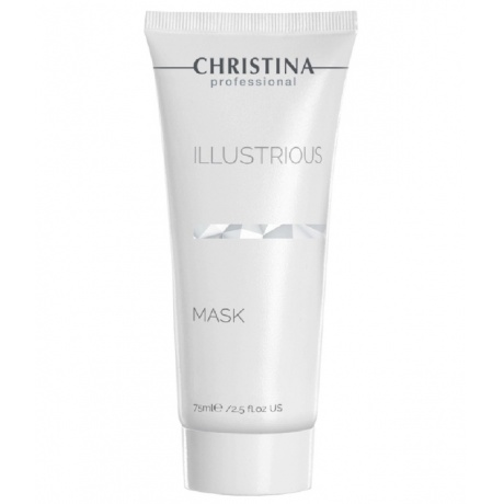 Осветляющая маска Christina Illustrious Mask 75 мл - фото 1