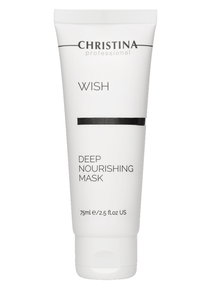 Питательная маска Christina Wish Deep Nourishing Mask 75мл