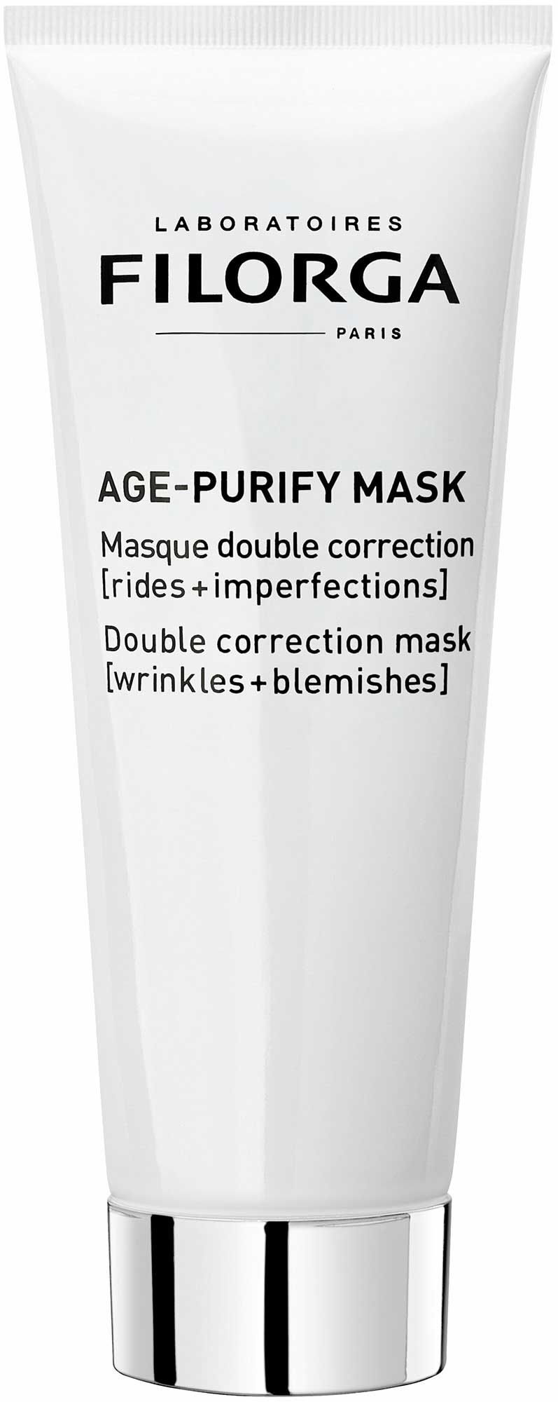 Корректирующая маска Filorga Age Purify двойного действия 75мл