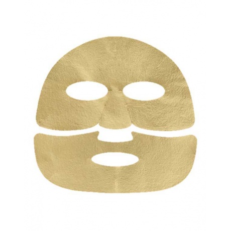 Трехкомпонентная лифтинговая золотая маска Beauty Style (5 гр+50 мл+маска) *10 шт - фото 2