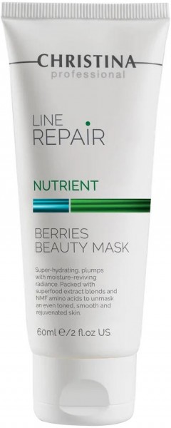 Ягодная маска красоты Christina Line Repair Nutrient Berries Beauty Mask 60 мл