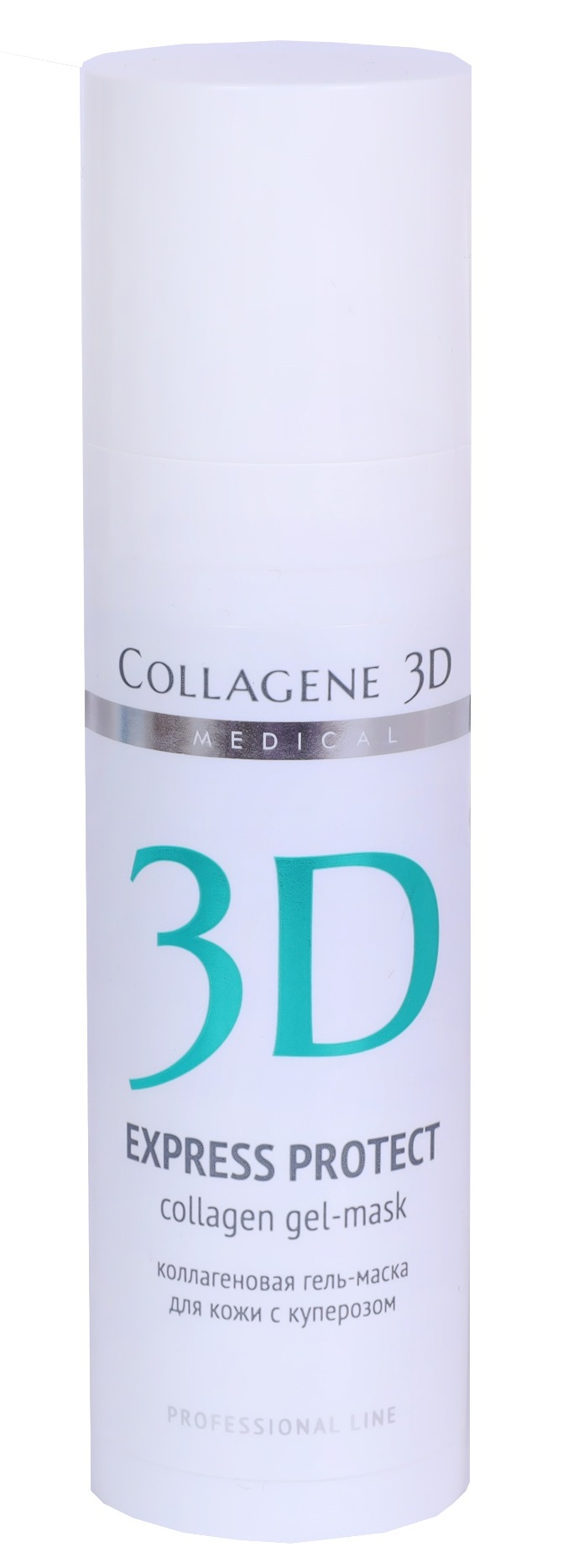 Гель-маска Medical Collagene 3D Express Protect с софорой японской 30 мл