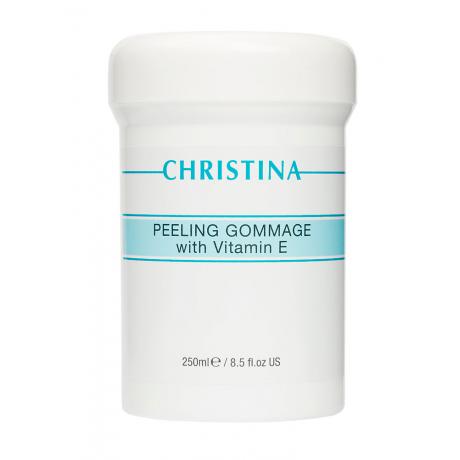 Пилинг гоммаж с витамином Е Christina Peeling Gommage with Vitamin Е, 250 мл - фото 1