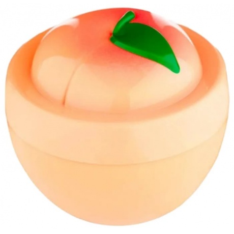 Гель-скатка персиковая Urban Dollkiss Peach All-in-One Peeling Gel 100гр - фото 3