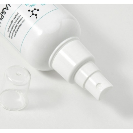 Пилинг-мист для лица Mizon AHA&amp;BHA&amp;PHA с кислотами 200мл - фото 5