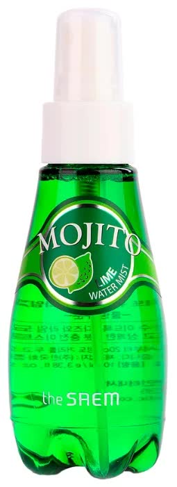Мист лаймовый освежающий The Saem Mojito Water Mist Lime 100мл