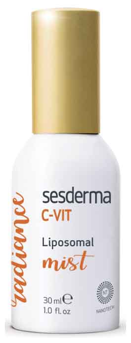 Спрей-мист SESDERMA C-VIT Liposomal mist с витамином С, 30 мл. 