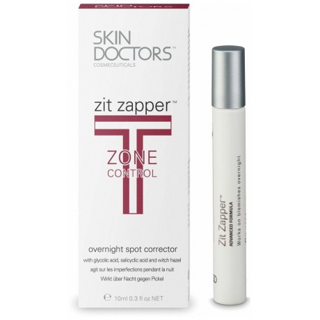 Лосьон-карандаш для проблемной кожи лица Skin Doctors Zit Zapper, 10 мл - фото 1