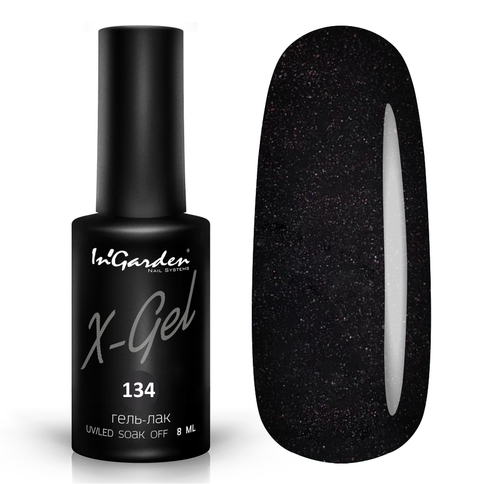 

Гель-лак InGarden X-Gel №134