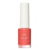 Лак для ногтей The Saem Nail Wear #99. Grapefruit Coral 7 мл