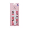 Наклейки для ногтей The Saem Nail Wear Art Gel Sticker 07