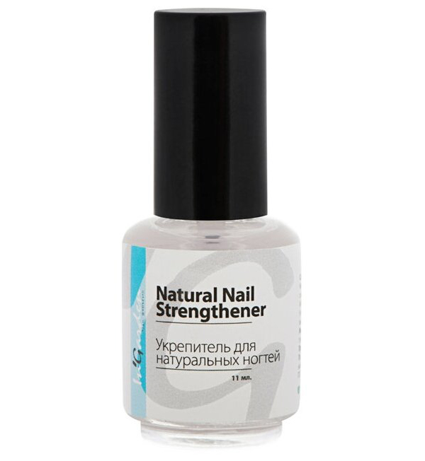 Укрепитель для натуральных ногтей InGarden Natural Nail Strengthener (11мл.)