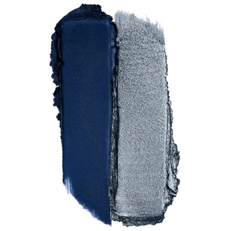 Двухсторонние тени для век Max Factor Сontouring Stick Eyeshadow, Тон 003 midnight blue silver storn - фото 2