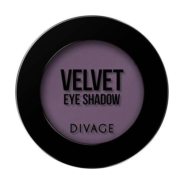 

Тени Для Век Divage Velvet № 7317