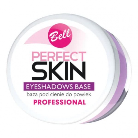 База под тени для век Bell Perfect Skin Eyeshadow Base Тон 20 - фото 1