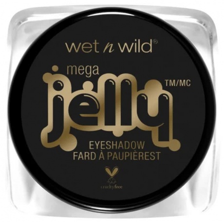 Жидкие тени для глаз Wet n Wild Ppk Megajelly Eyeshadow Pot  тон e833a, code red - фото 3