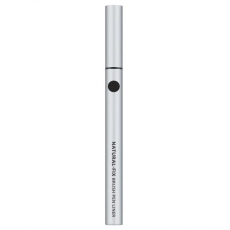 Подводка для глаз MISSHA Natural Fix Brush Pen Liner (Black) 0,6 гр - фото 2