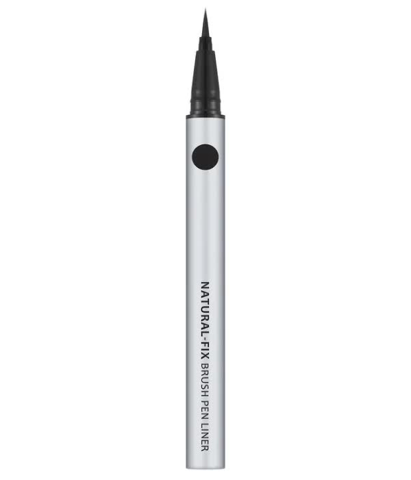 Подводка для глаз MISSHA Natural Fix Brush Pen Liner (Black) 0,6 гр