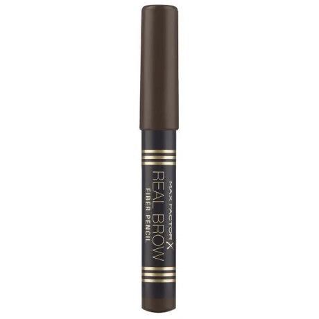 Карандаш для бровей Max Factor Real Brow Fiber Pencil, Тон 005 rich brown - фото 2